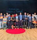 Soincar con su marca Arcoíris consigue la Medalla de Oro al mejor Jamón de Teruel DOP 2025