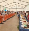 Cella saca pecho  por la difusión de su producto estrella en la Feria de la Patata