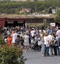 La sinfonía de sabores de la despensa turolense retorna a la Glorieta con el mercado agroalimentario