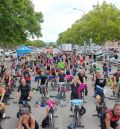La ciudad de Teruel se vuelca con Martina en el VIII Ciclo Outdoor