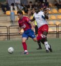 Un córner directo y un penalti dejan al Teruel B sin puntuar en Fuentes (2-0)