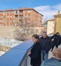 El Ayuntamiento proyecta construir un aparcamiento subterráneo y de superficie en el barrio de San León