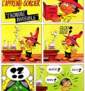 El Salón del Cómic Hispano-Francés hace un hueco a Ramón Monzón