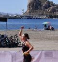 María Fuertes se erige campeona de España de paratriatlón en el año de su debut