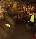Un 34% de los visitantes a las Grutas de Cristal gastan entre 26 y 50 euros y el 23% entre 51 y 100