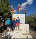Jorge Valero se sube a lo más alto de la Tirada del Jamón 2025