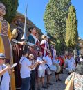 Alcorisa vuelve a subir al Calvario, fiel a su cita con la Exaltación del Sepulcro Glorioso