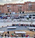 El Ayuntamiento de Teruel proyecta un parquin subterráneo tras la apertura del Centro Cultural San León