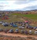El Ayuntamiento de Calamocha cede una parcela para que el Club 4x4 Calamocha tenga su propio circuito
