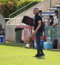 Parras deberá cumplir dos partidos de sanción por su roja ante el Eldense