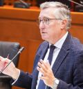 Blasco pide al alcalde de Olba que deje su promoción política y se deje ayudar para prevenir incendios