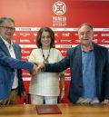 El Ayuntamiento prolonga su apoyo para la veintena de equipos del CD Teruel