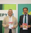 Cepyme y Caja Rural de Teruel premian las compras de otoño