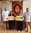 La Milla Popular de Alcañiz entrega más de 2.000 euros a la Asociación Autismo Bam