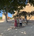 El Ayuntamiento de Teruel acondiciona el parque de Caudé con una inversión de 5.000 euros