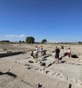 La campaña de excavaciones arqueológicas del Museo de Teruel ofrece detalles sobre la vida doméstica de distintos yacimientos turolenses