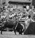 Noel García e Isaac Galvin: triunfo en la secular plaza de Albarracín
