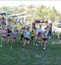 El Ouahabi y Zabaleta bailan la jota del triunfo en la pedestre de Montalbán