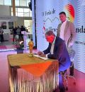 El orgullo y la herencia del producto local de Calanda se convierten en bandera de su embajador 2025