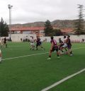 El Utrillas logra el empate (1-1) y hace por merecer un resultado mejor