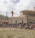 El festival Gaire se recompone el domingo tras la tormenta que golpeó Pancrudo el día anterior