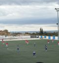 El Calamocha suma en Tamarite otra victoria (1-2) y se coloca líder del grupo