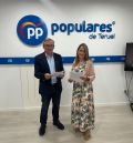 El PP de Teruel denuncia el recorte del Plan Corresponsables y el proyecto de CO2 en el Maestrazgo