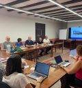 Albarracín acoge una reunión del Grupo de Investigación Sociedad, Creatividad e Incertidumbre de la Universidad de Zaragoza