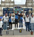 Laura Aparicio, campeona de España del ECO-Rallye tras reinar en la prueba de A Coruña