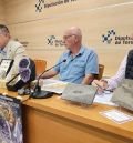 La III Feria Internacional de Minerales, Gemas y Fósiles regresa a Utrillas este fin de semana