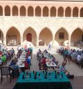 Un centenar de participantes en el torneo de ajedrez jugado en Mora