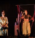La reivindicación de las Mujeres Artistas Rurales se dejó  oír en Lituénigo