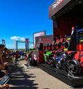 Motorland contará con actividades fuera de la pista para el fin de semana de Superbike