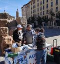 Teruel Existe exige en Zaragoza el inicio inmediato de las obras de la autovía A-68