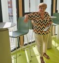 Mari Marco, presidenta de la Asociación vecinal de San León: “Queremos retomar todas  las actividades que dejamos  de hacer por falta de espacios”