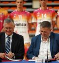 Turismo de Aragón ratifica su apoyo al Pamesa al renovar su patrocinio