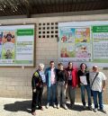 Alcañiz luce viñetas de ‘Crónicas del Despiste’ para sensibilizar  sobre el Alzheimer