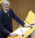 Azcón desvela la insistencia con la que se reclama la firma del Fite y anuncia los Fondos de Transición Justa