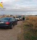 La Guardia Civil intercepta en Monreal dos vehículos cuyos conductores circulaban a más del doble de la velocidad máxima permitida en la vía