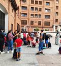 CCOO denuncia que Educación contrata personal auxiliar en colegios de Teruel con ETT
