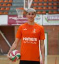 Germán Gómez, jugador del Pamesa Teruel: “Mi objetivo es jugar la final de la Superliga y salir campeón”