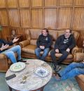 La Subdelegación del Gobierno explorará traer un guardia al cuartel de Muniesa en comisión de servicio
