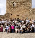 Puertomingalvo reúne a seis generaciones de la familia Solsona-Nevot