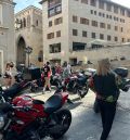 Superbikes llena los alojamientos y estira el verano turístico  en el Bajo Aragón