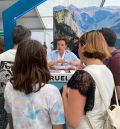 Los navarros se interesan por el astroturismo y el patrimonio minero y paleontológico de la provincia de Teruel