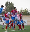 Jornada sin fuego cruzado para los equipos turolenses de la Preferente