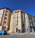 El Torreón de Ambeles quiere salir del ostracismo 550 años después de su construcción