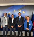 UPA lleva a Bruselas  el rechazo aragonés  a la reforma de la PAC