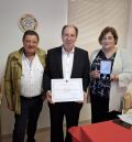La Hermandad de Jesús Atado a la Columna recibe la Medalla de Plata  al Mérito Social Penitenciario