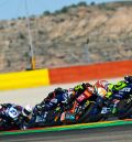 Gonzalo Sánchez busca su ajuste fino en las Superbikes de Motorland